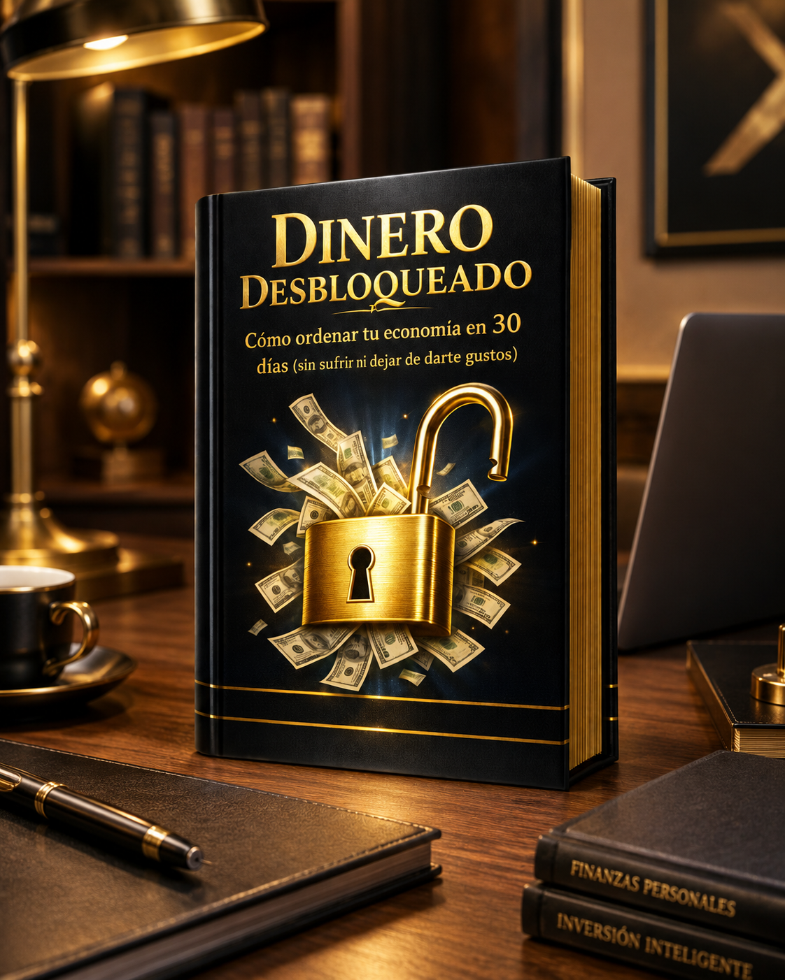 Ebook Dinero Desbloqueado - Finance Flow