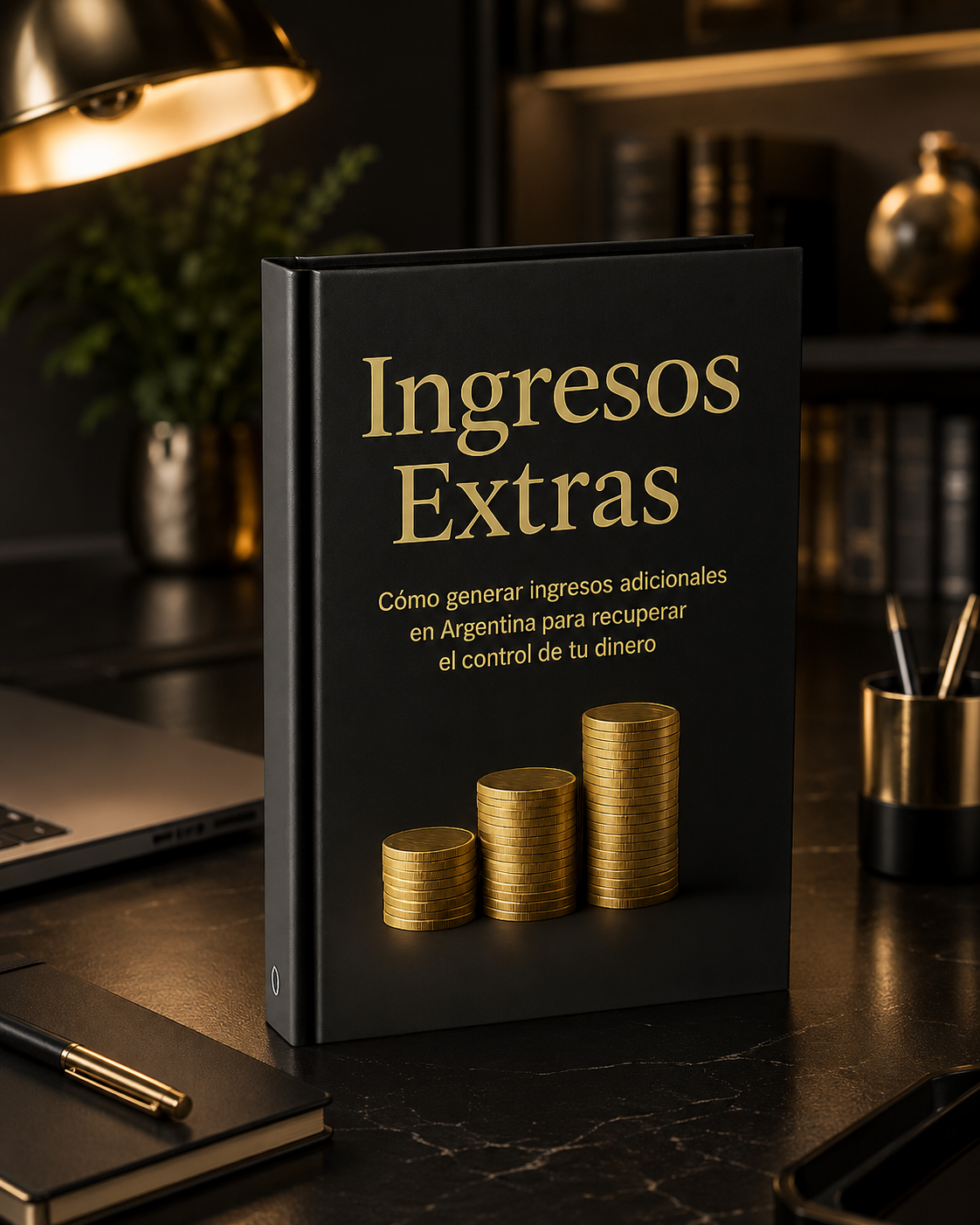 Ebook Ingresos Extras - Finance Flow